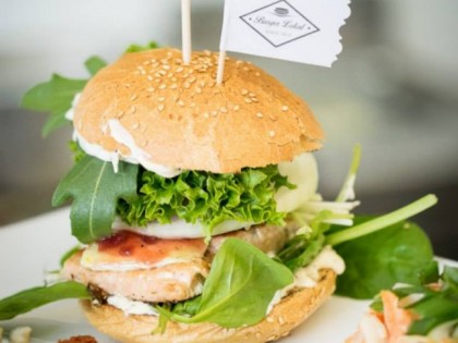 照片: Burgerlokal